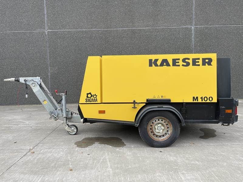 Kaeser M 100 - N