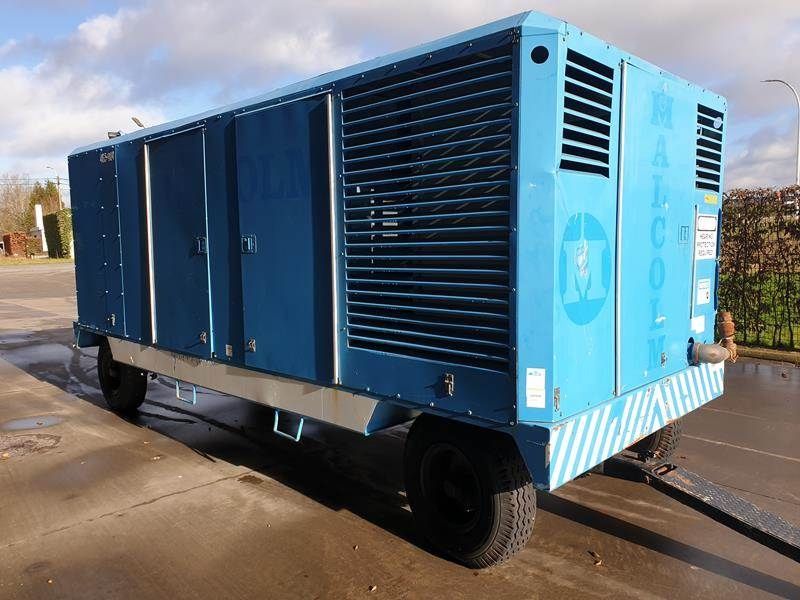 Ingersoll Rand XHP 1170 WCAT