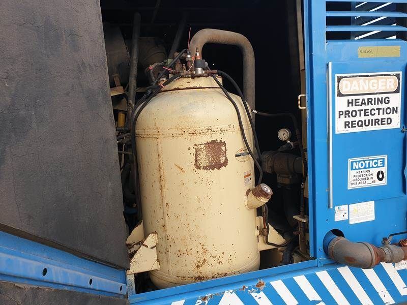 Ingersoll Rand XHP 1170 WCAT