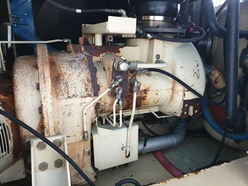 Ingersoll Rand XHP 1170 WCAT