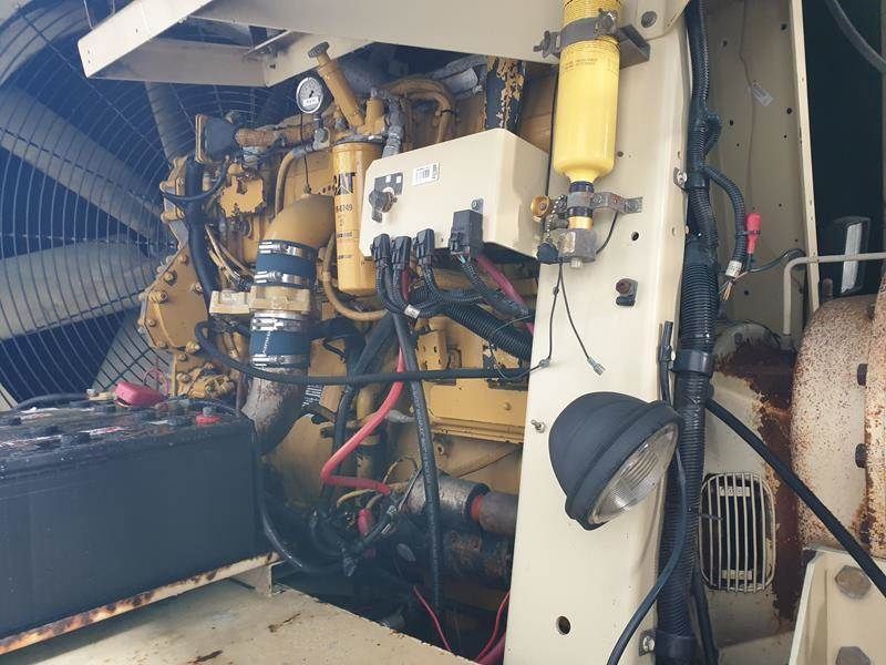 Ingersoll Rand XHP 1170 WCAT