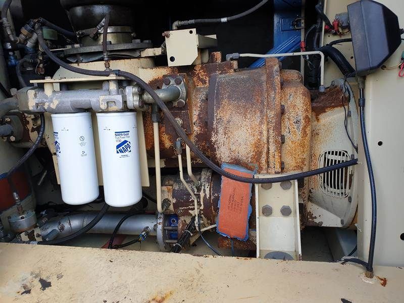 Ingersoll Rand XHP 1170 WCAT