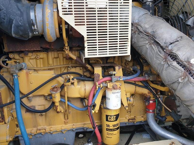 Ingersoll Rand XHP 1170 WCAT