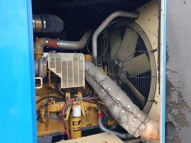 Ingersoll Rand XHP 1170 WCAT