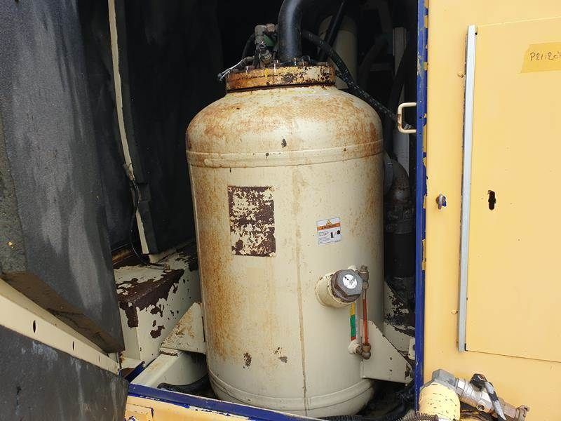 Ingersoll Rand XHP 1170 WCAT