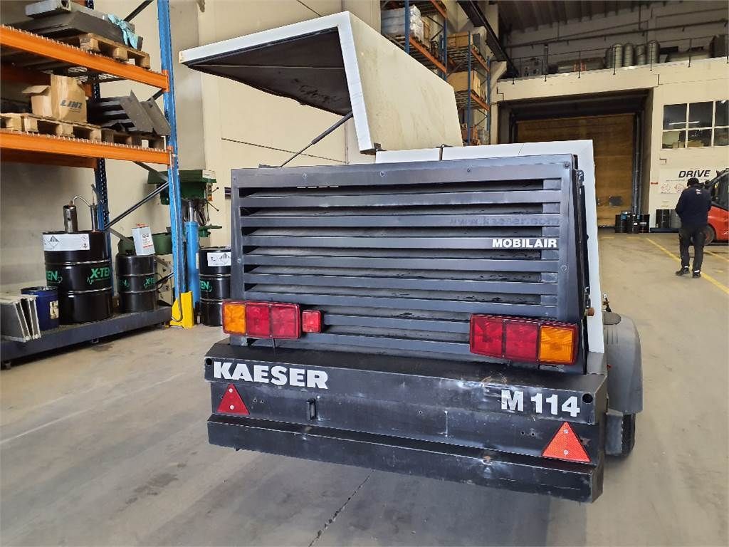 Kaeser M 114 - N