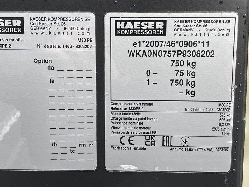 Kaeser M 30 - N