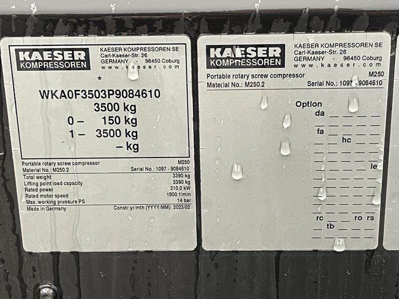 Kaeser M 250 - N