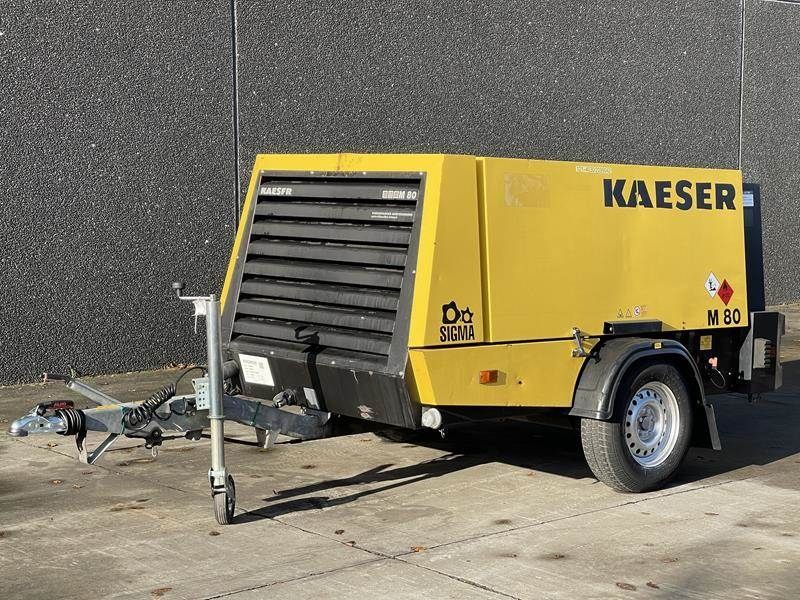 Kaeser M 80 - N