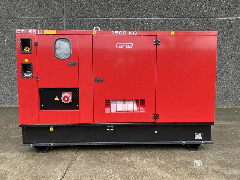 FIMATEC CTI-66LI Noodaggregaat