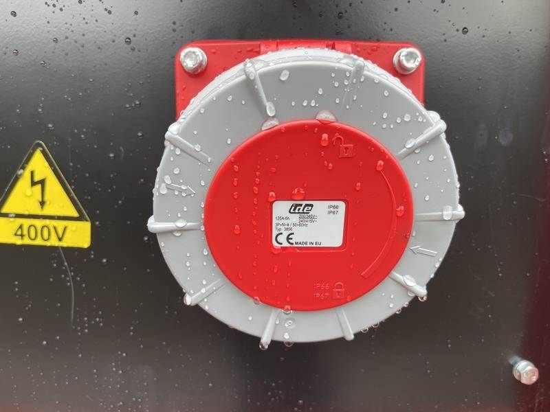 FIMATEC CTI-66LI Noodaggregaat