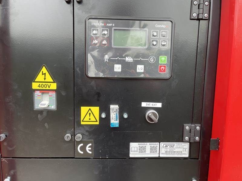 FIMATEC CTI-66LI Noodaggregaat