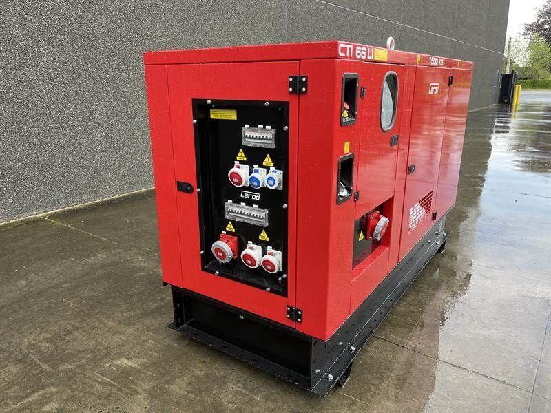 FIMATEC CTI-66LI Noodaggregaat