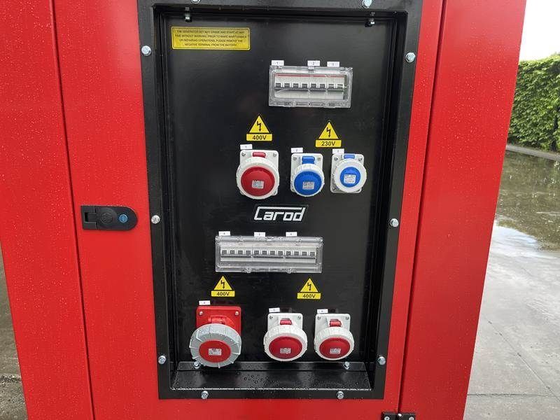 FIMATEC CTI-66LI Noodaggregaat