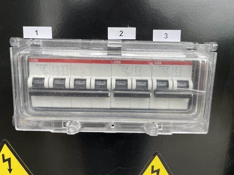 FIMATEC CTI-66LI Noodaggregaat