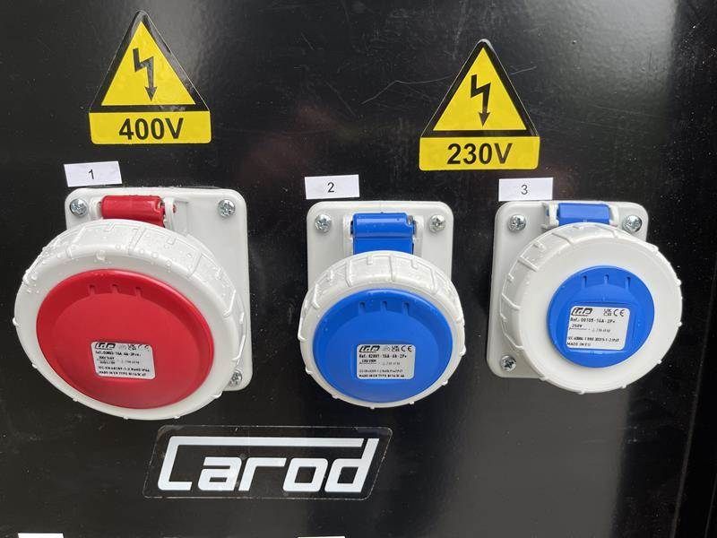 FIMATEC CTI-66LI Noodaggregaat