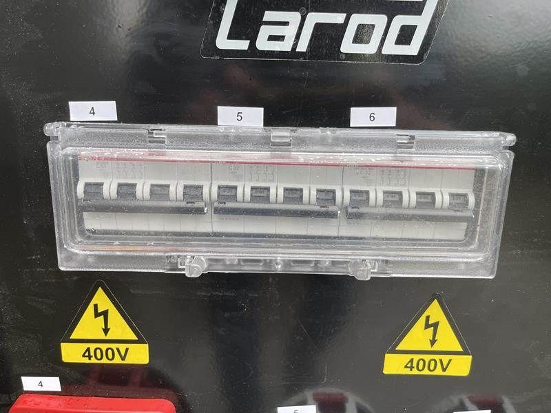 FIMATEC CTI-66LI Noodaggregaat