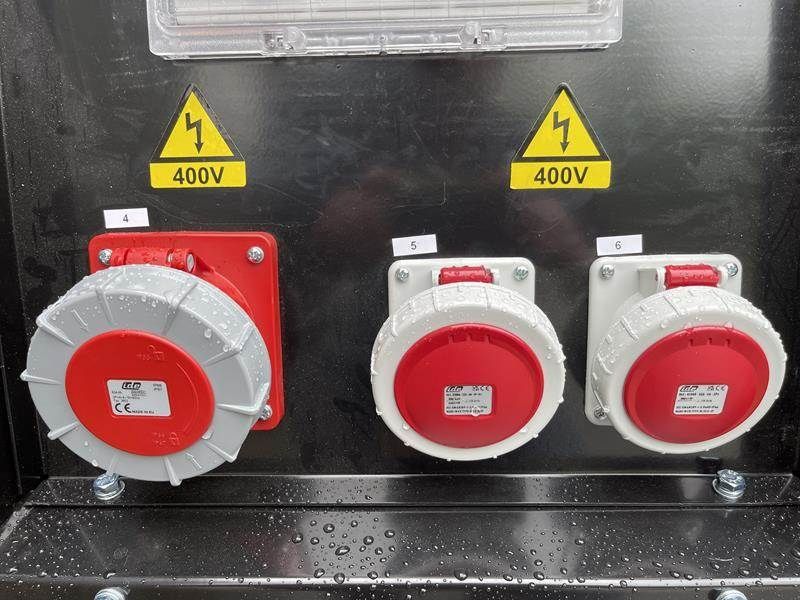 FIMATEC CTI-66LI Noodaggregaat