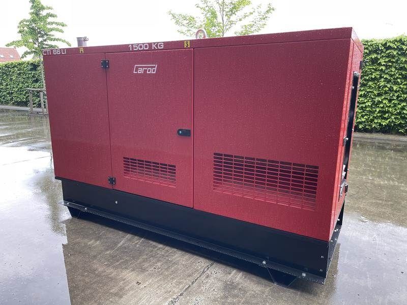 FIMATEC CTI-66LI Noodaggregaat