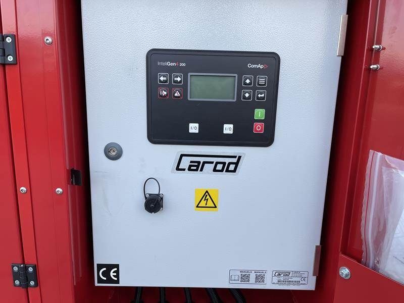 FIMATEC CTDW-275LI SYN Noodaggregaat