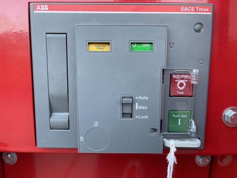 FIMATEC CTDW-275LI SYN Noodaggregaat