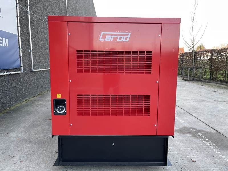 FIMATEC CTDW-275LI SYN Noodaggregaat