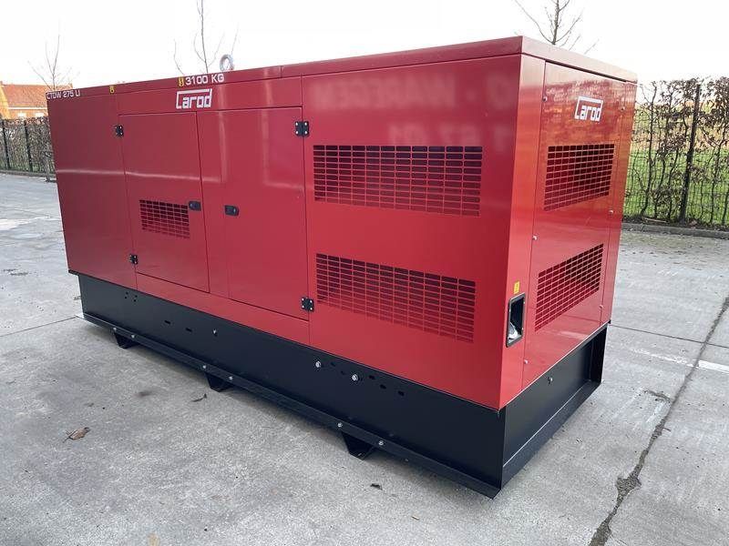 FIMATEC CTDW-275LI SYN Noodaggregaat