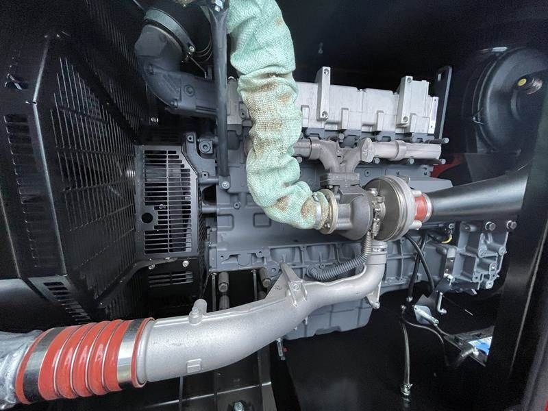 FIMATEC CTDW-275LI SYN Noodaggregaat