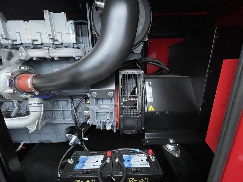 FIMATEC CTDW-275LI SYN Noodaggregaat