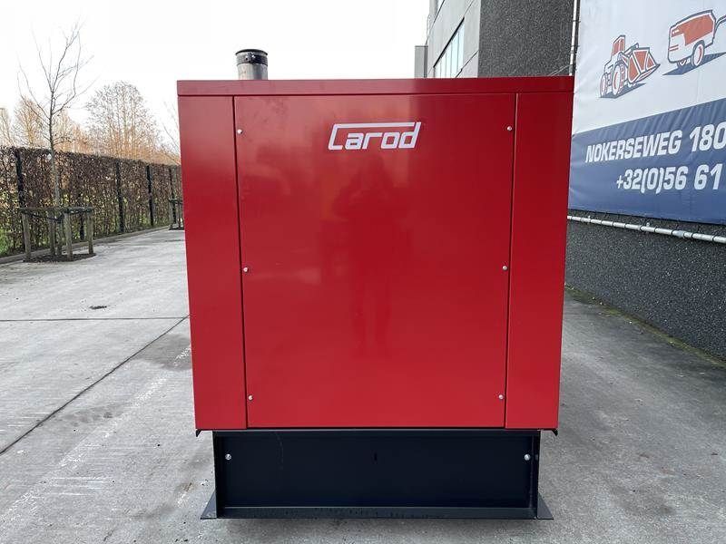 FIMATEC CTDW-275LI SYN Noodaggregaat