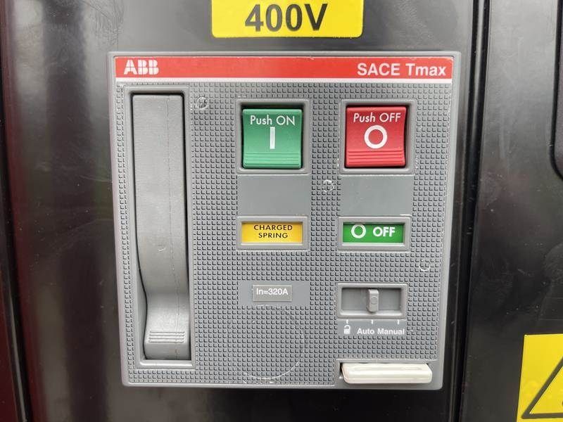 FIMATEC CTDW-220LI SYN Noodaggregaat