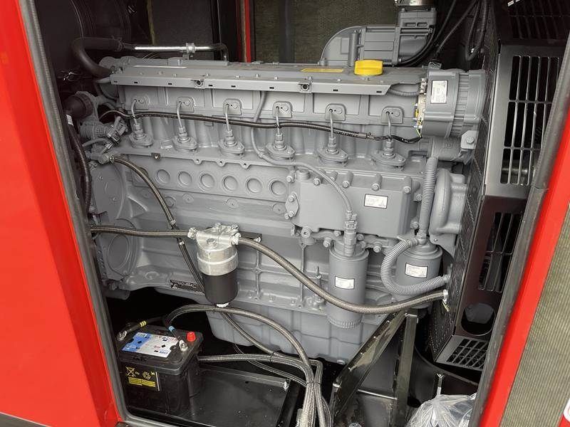 FIMATEC CTDW-220LI SYN Noodaggregaat