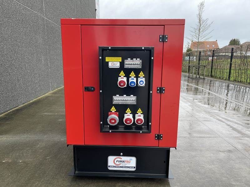 FIMATEC CTDW-220LI SYN Noodaggregaat