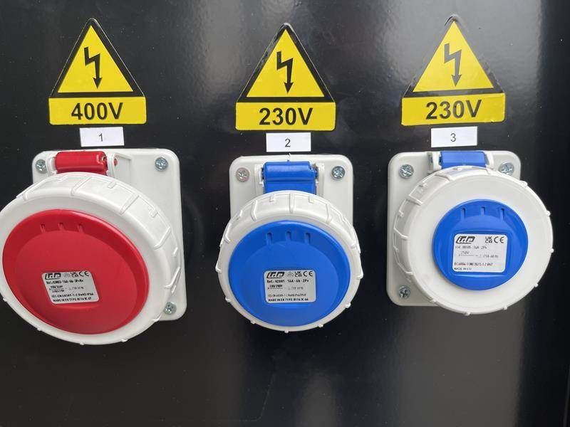 FIMATEC CTDW-220LI SYN Noodaggregaat