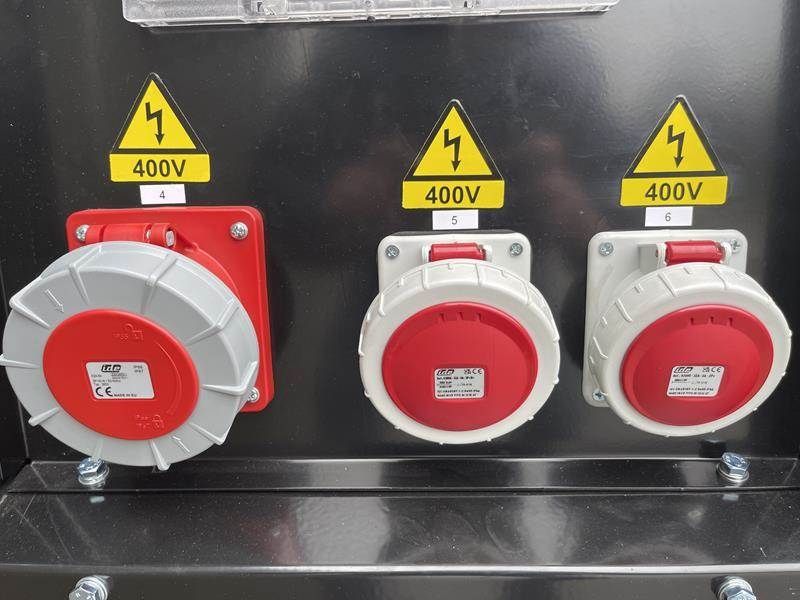 FIMATEC CTDW-220LI SYN Noodaggregaat