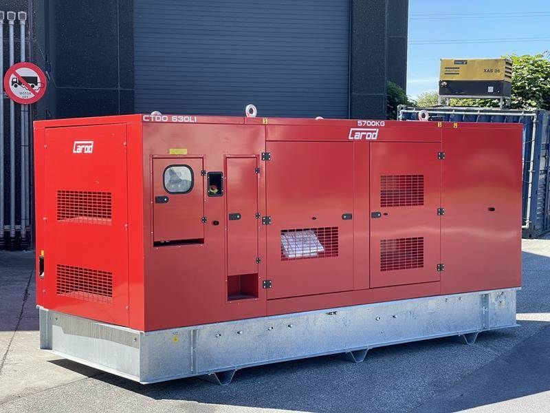 FIMATEC CTDO-630LI FTR01 SYN Noodaggregaat