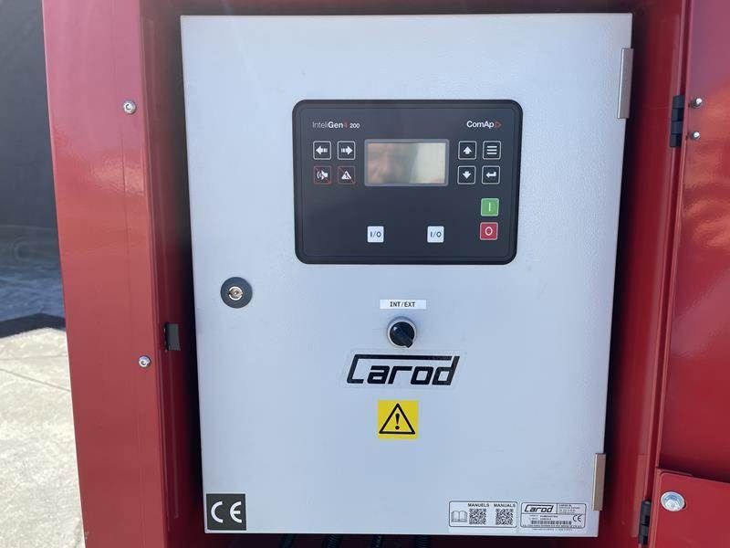 FIMATEC CTDO-630LI FTR01 SYN Noodaggregaat