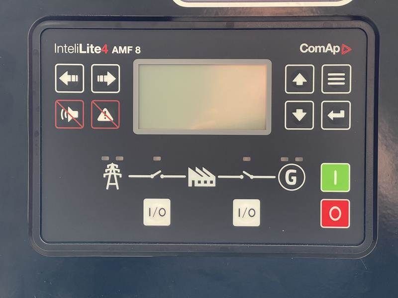 FIMATEC CTDW-165LI Noodaggregaat