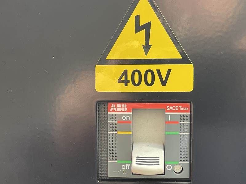 FIMATEC CTDW-165LI Noodaggregaat