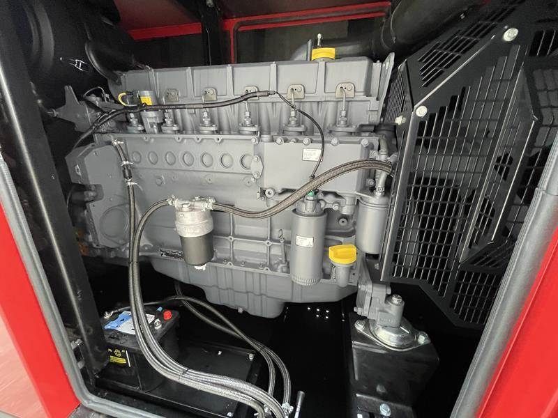 FIMATEC CTDW-165LI Noodaggregaat