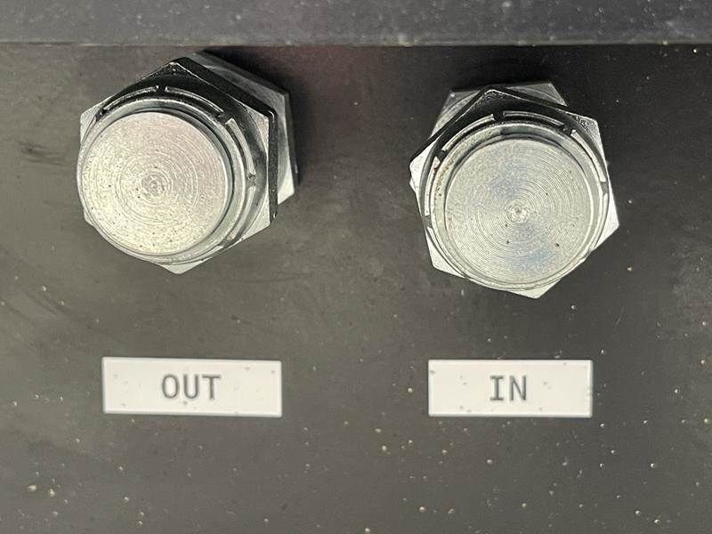 FIMATEC CTDW-165LI Noodaggregaat