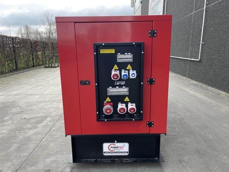 FIMATEC CTDW-165LI Noodaggregaat