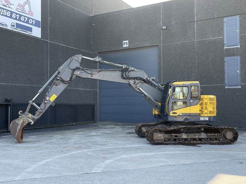 Volvo ECR 235 DL