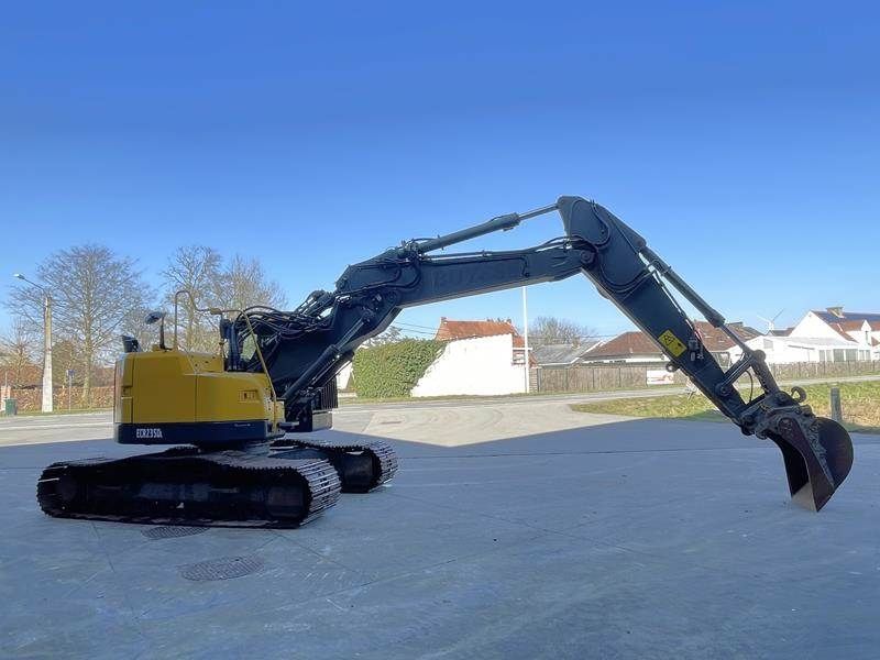 Volvo ECR 235 DL