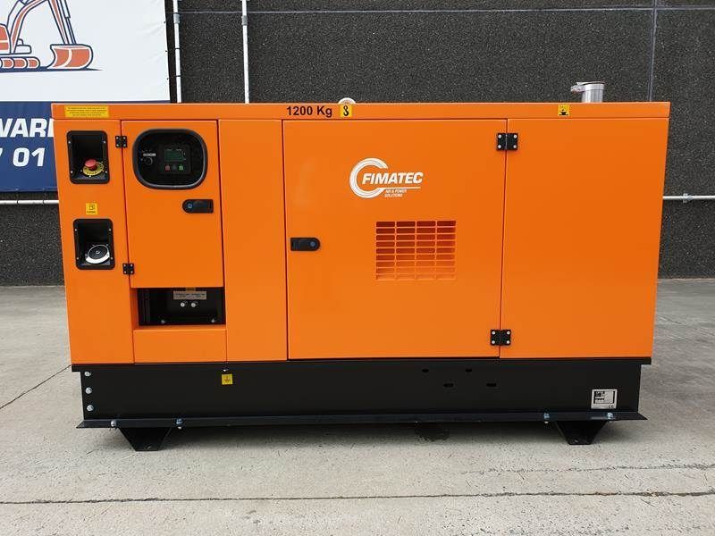 FIMATEC CTK 32 LI WERFGENERTOR
