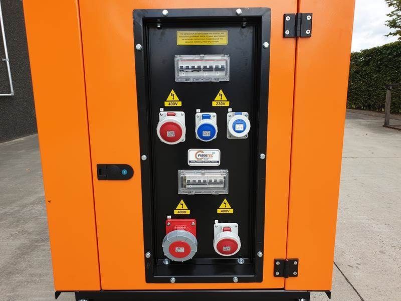 FIMATEC CTK 32 LI WERFGENERTOR