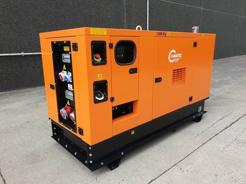 FIMATEC CTK 32 LI WERFGENERTOR