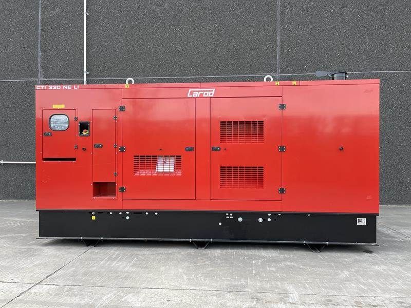 FIMATEC CTI-330LI SYN Noodaggregaat