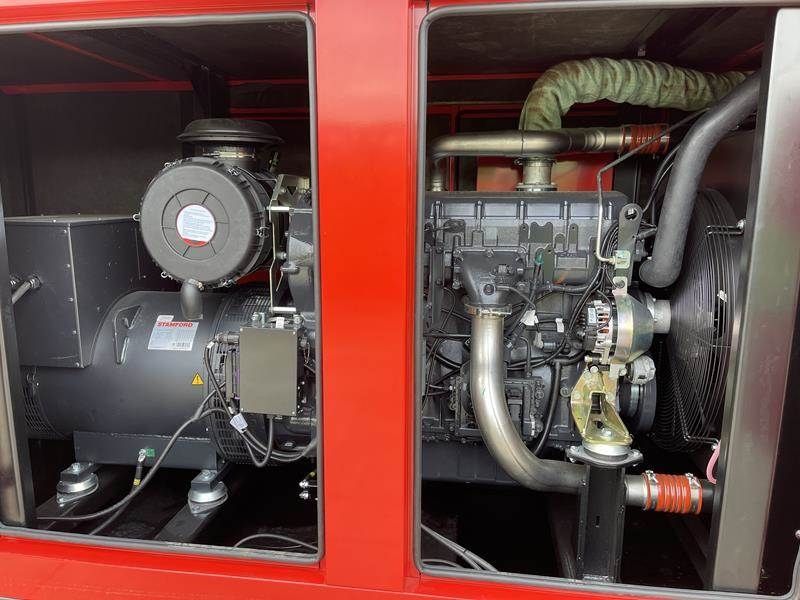 FIMATEC CTI-330LI SYN Noodaggregaat