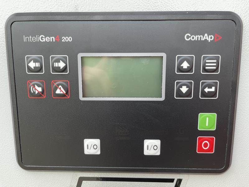 FIMATEC CTI-330LI SYN Noodaggregaat